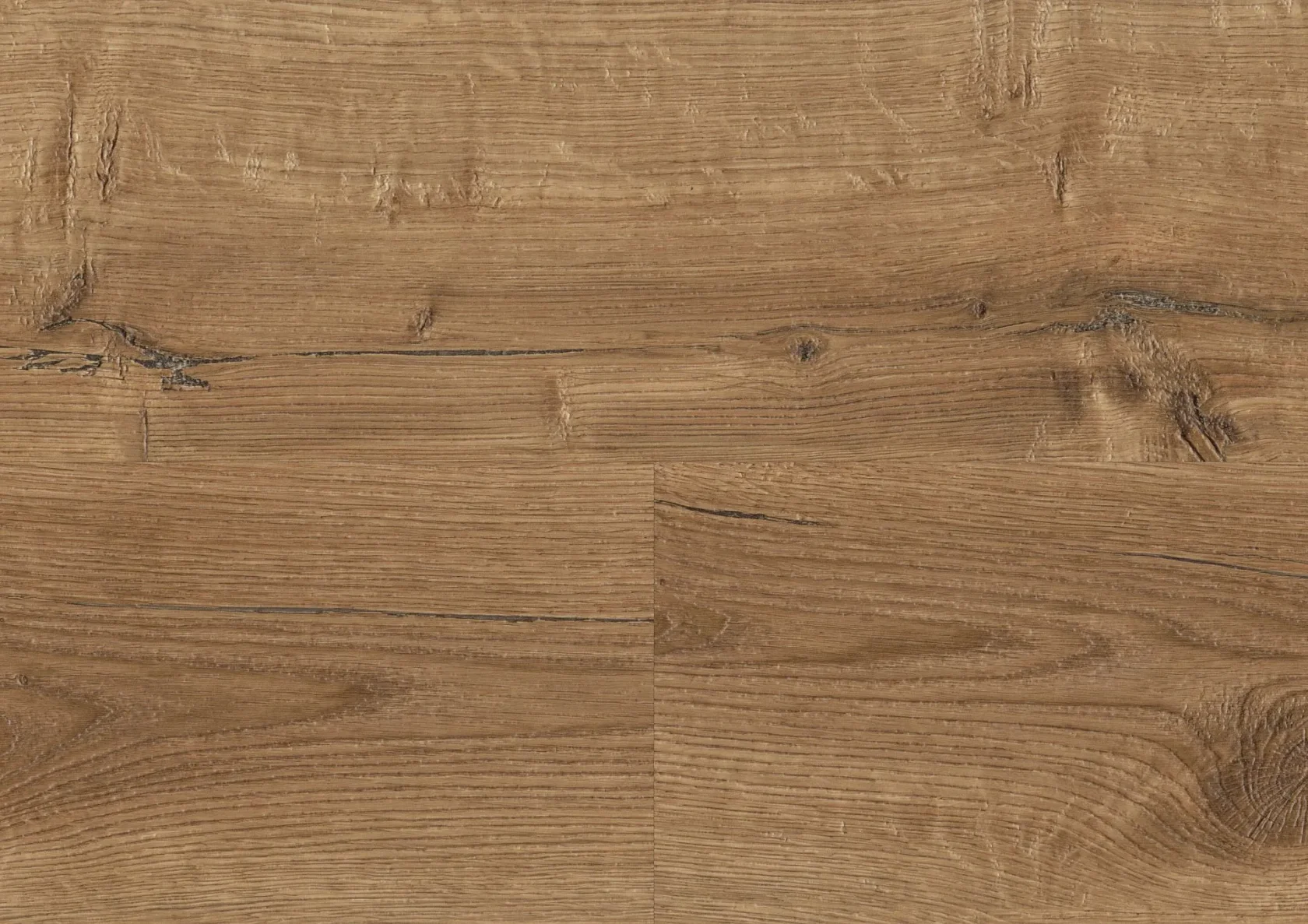 Кварц-вініл клейовий Wineo 600 DB Wood XL Vienna Loft