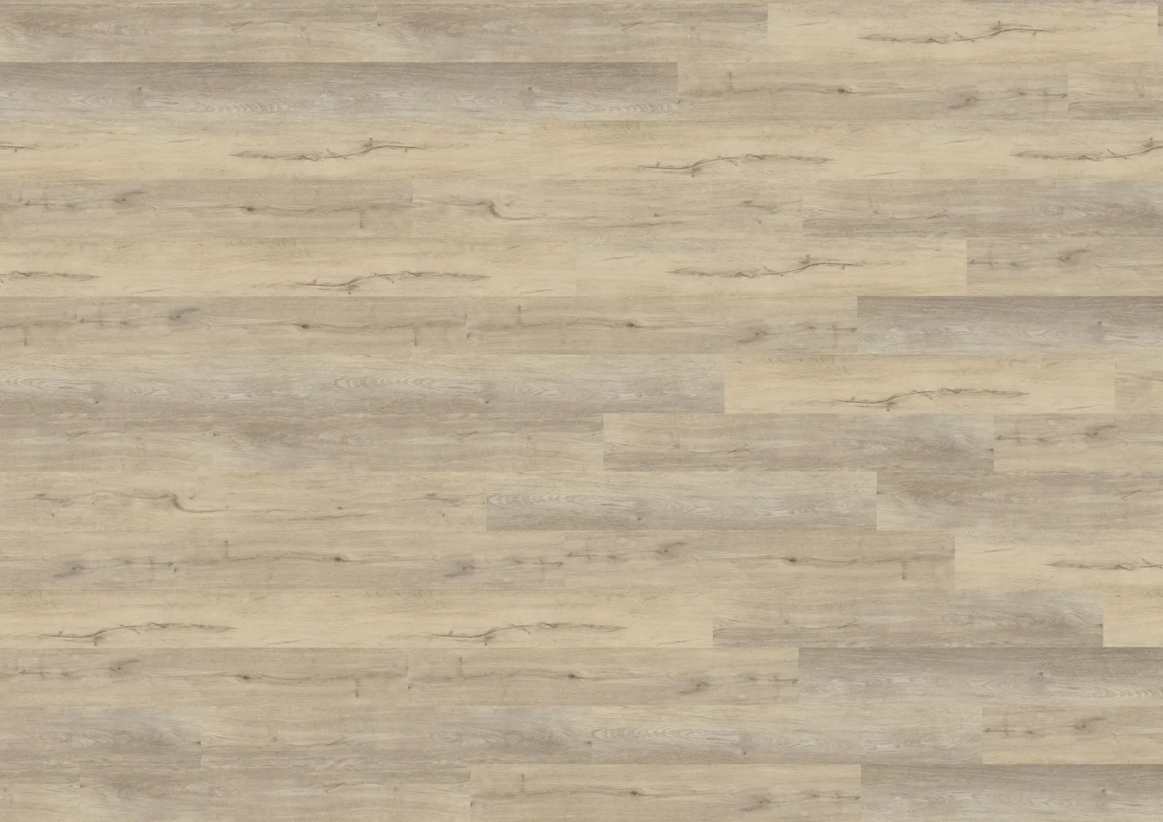 Кварц-вініл клейовий Wineo 800 DB Wood L Stockholm Oak Taupe