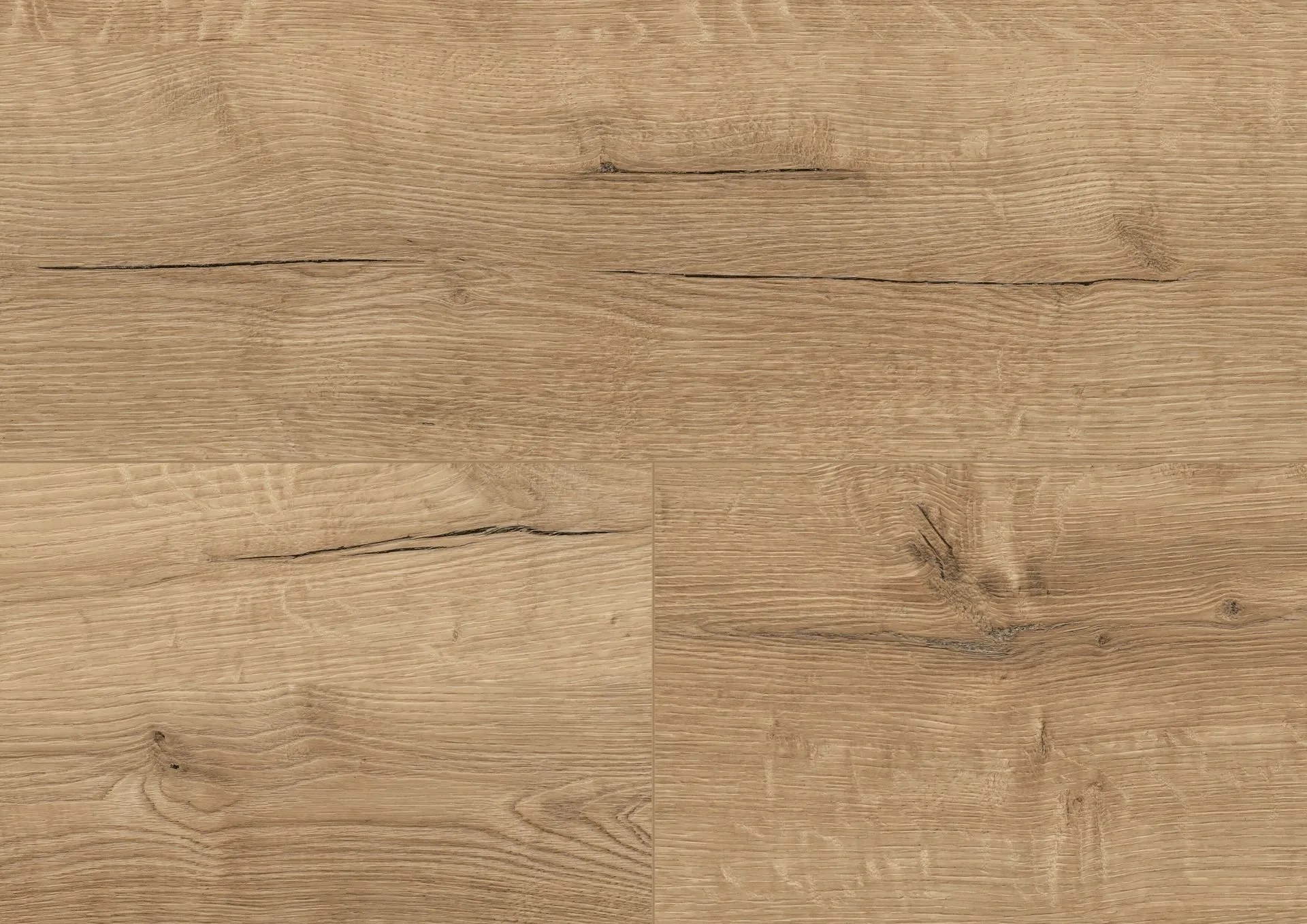 Кварц-вініл замковий Wineo 400 RLC Wood XL Comfort Oak Brown