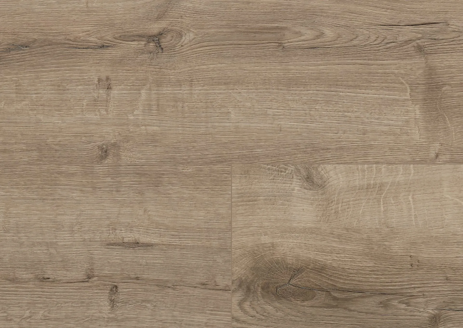 Кварц-вініл замковий Wineo 400 RLC Wood XL Comfort Oak Taupe