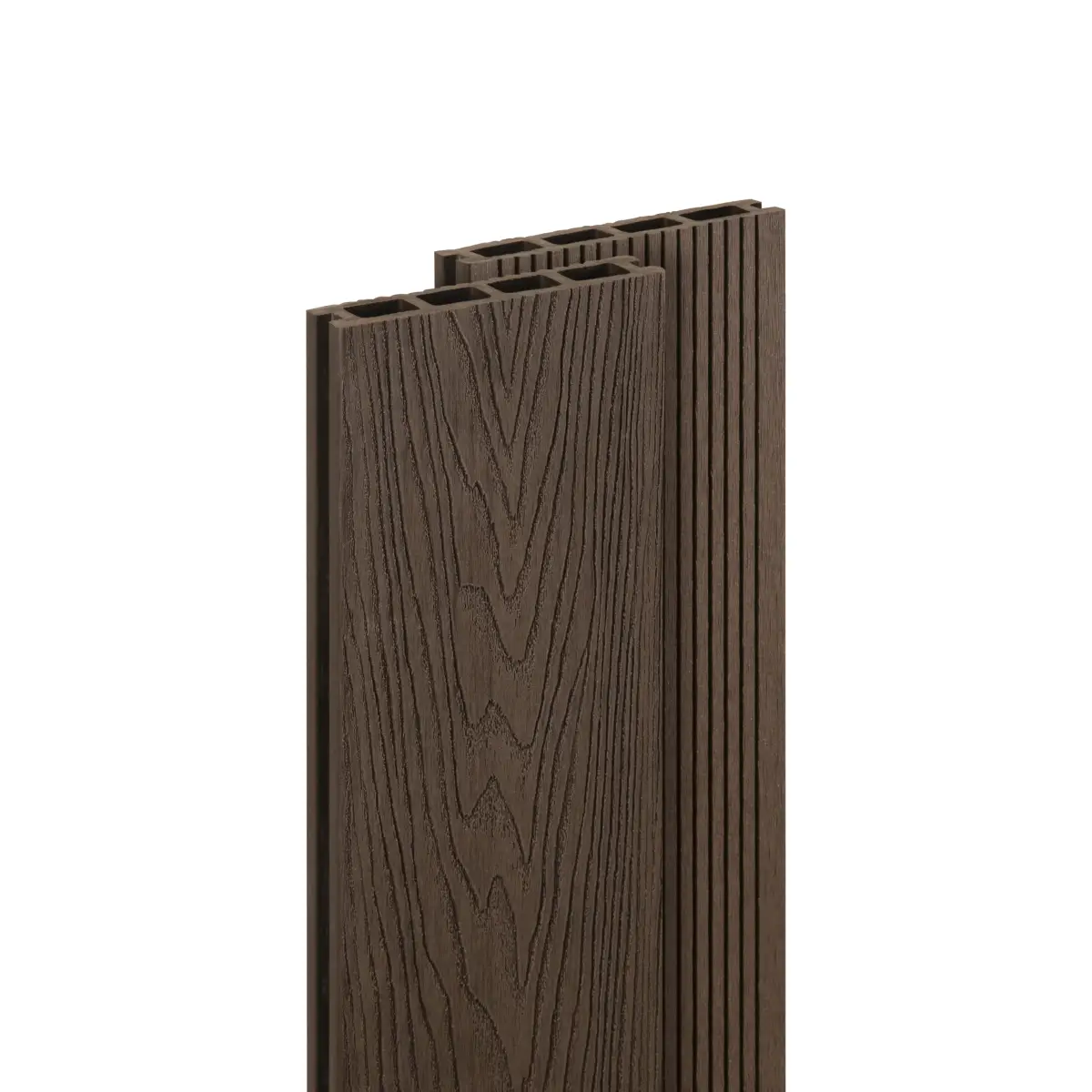 Терасна дошка Renwood 3D Classic Dark Brown