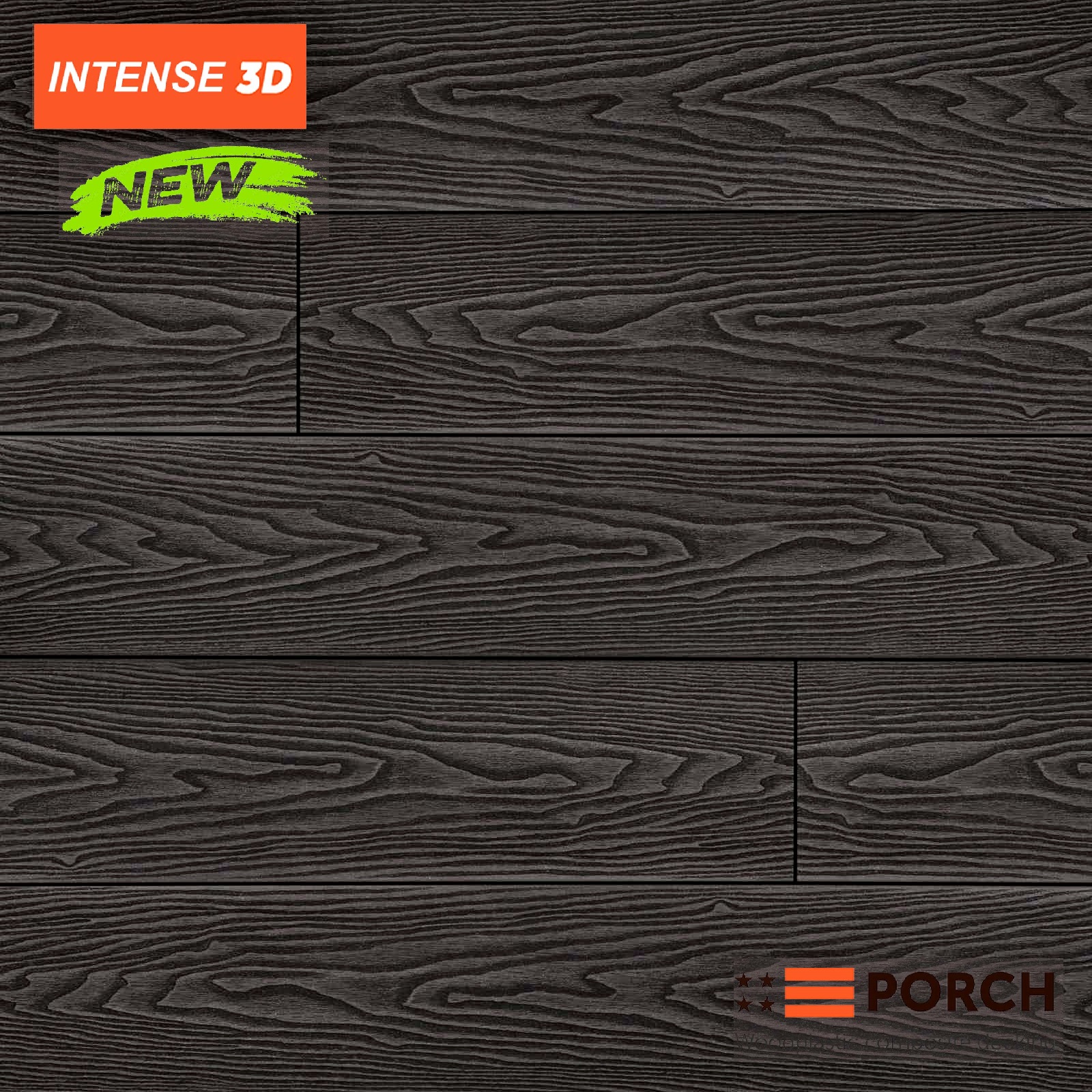 Терасна дошка PORCH INTENSE Eben
