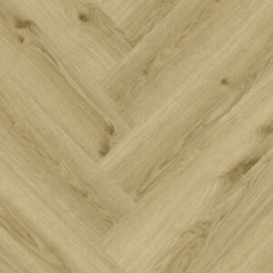 Кварц-вініл замковий Tarkett Herringbone Rigid 55 — Delicate Oak OILED