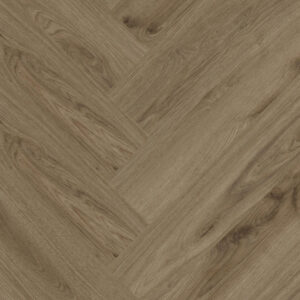 Кварц-вініл замковий Tarkett Herringbone Rigid 55 — Delicate Oak WALNUT