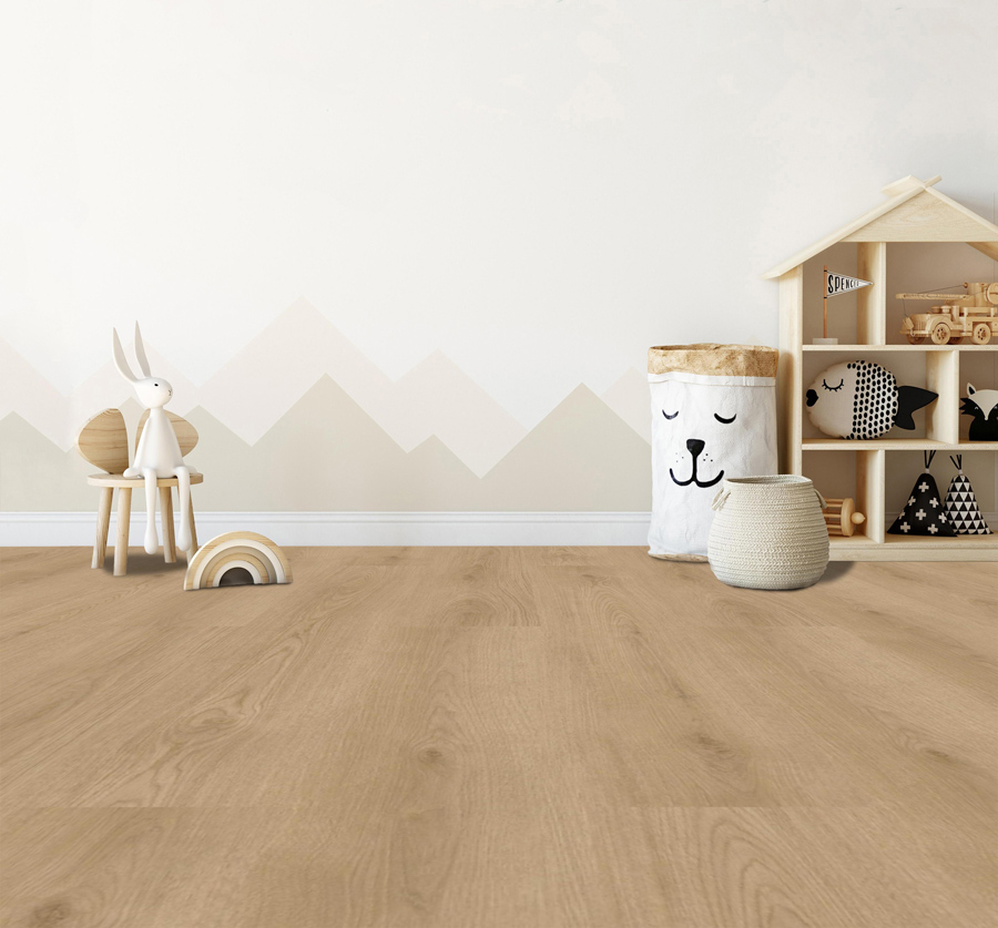 SPC підлога CHECK Click Maximum Standard WEES OAK 2482