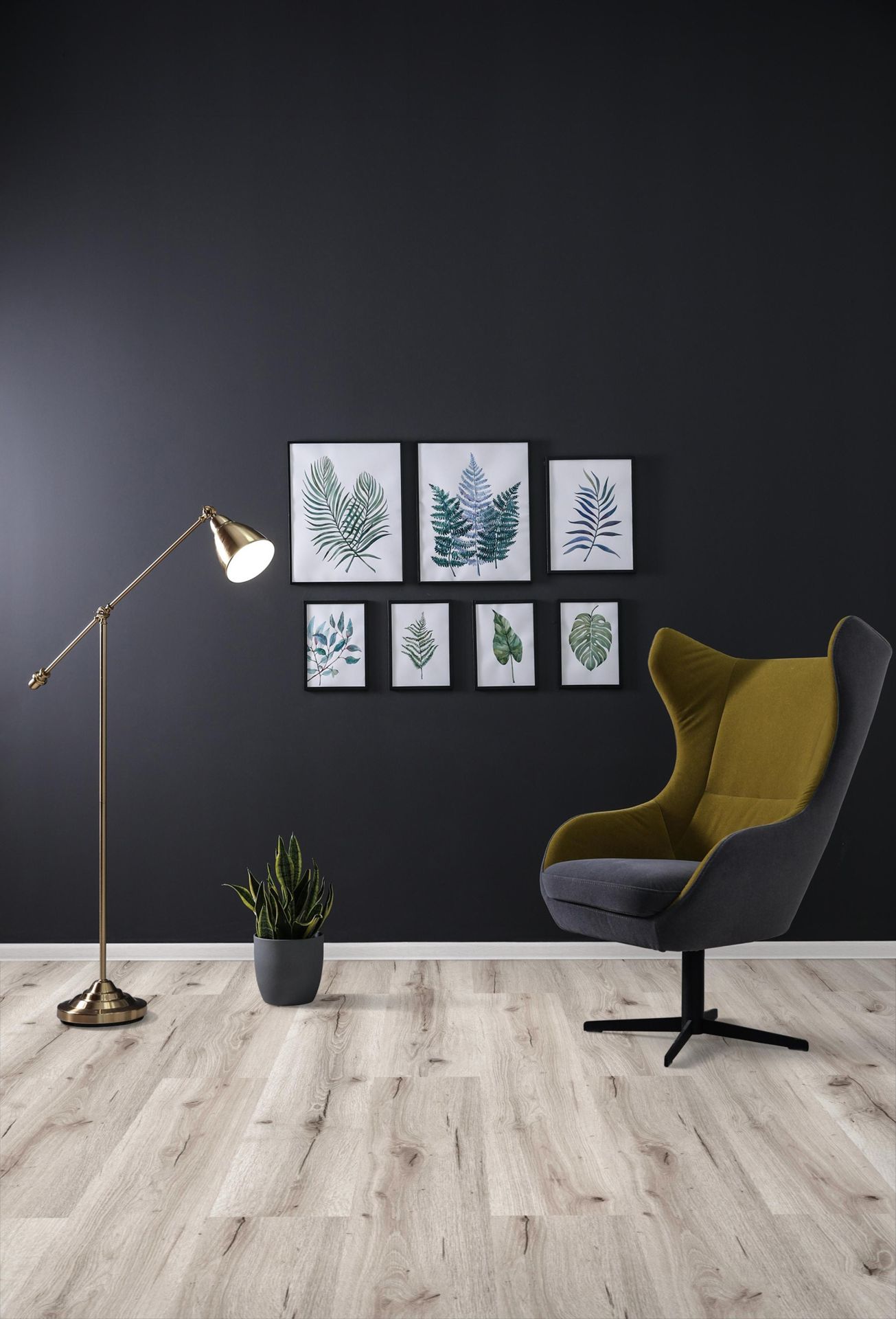 SPC підлога CHECK Click Maximum Standard WITTLAND OAK 2489 - Зображення 3
