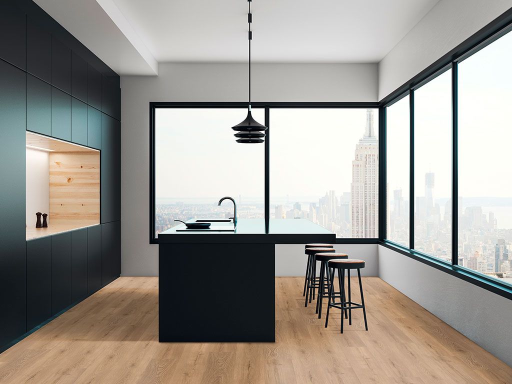 SPC підлога CHECK Click Classic Dschibuti Oak 4132