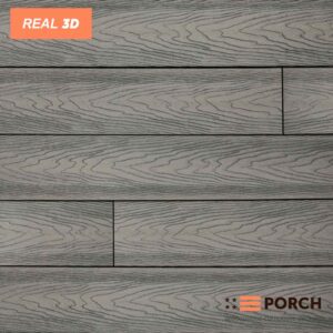 Терасна дошка PORCH REAL Silver