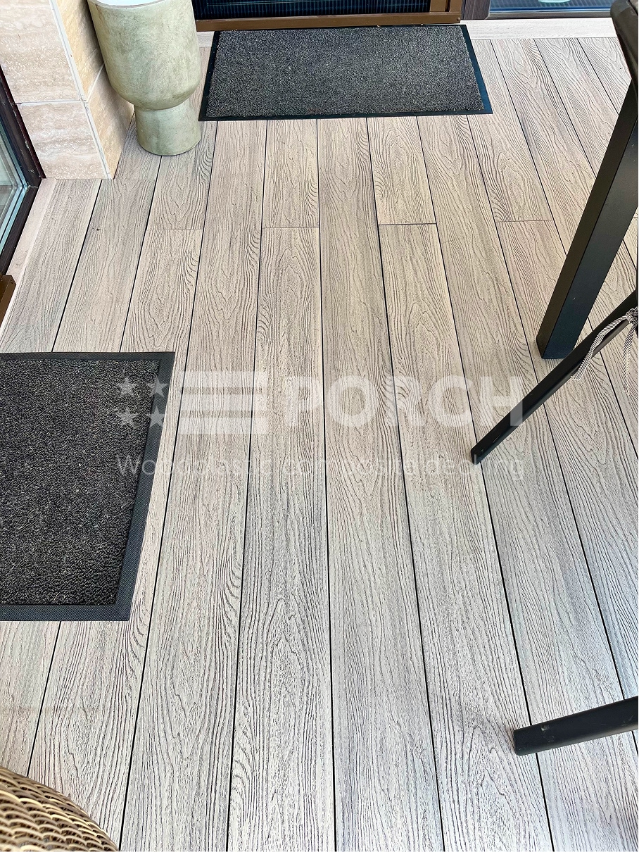 Терасна дошка PORCH MULTI Cream