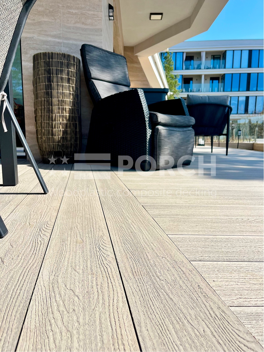 Терасна дошка PORCH MULTI Cream