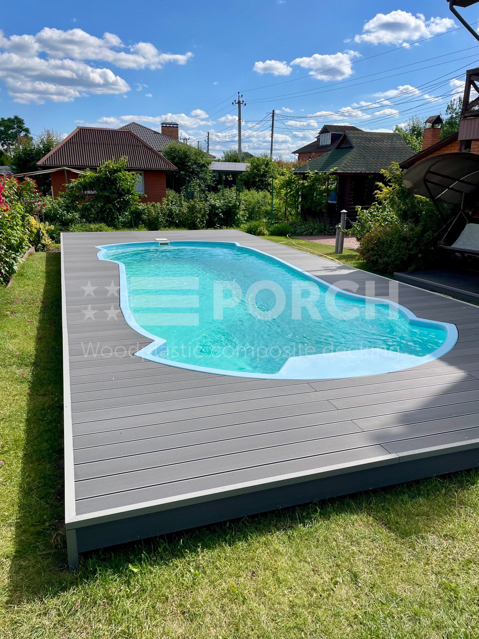 Терасна дошка PORCH BASE Natur (Копировать)