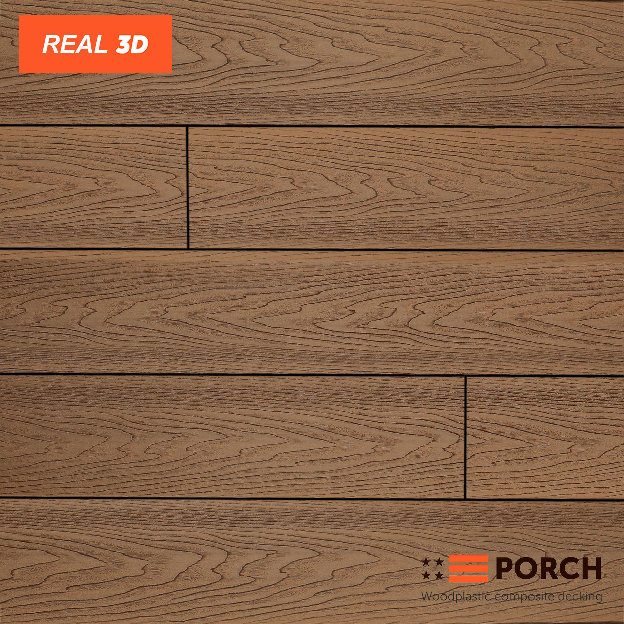 Терасна дошка PORCH REAL Coffee (Копировать)