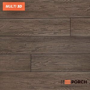 Терасна дошка PORCH MULTI Coffee