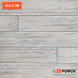 Терасна дошка PORCH MULTI Cream