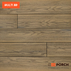 Терасна дошка PORCH MULTI Garapa