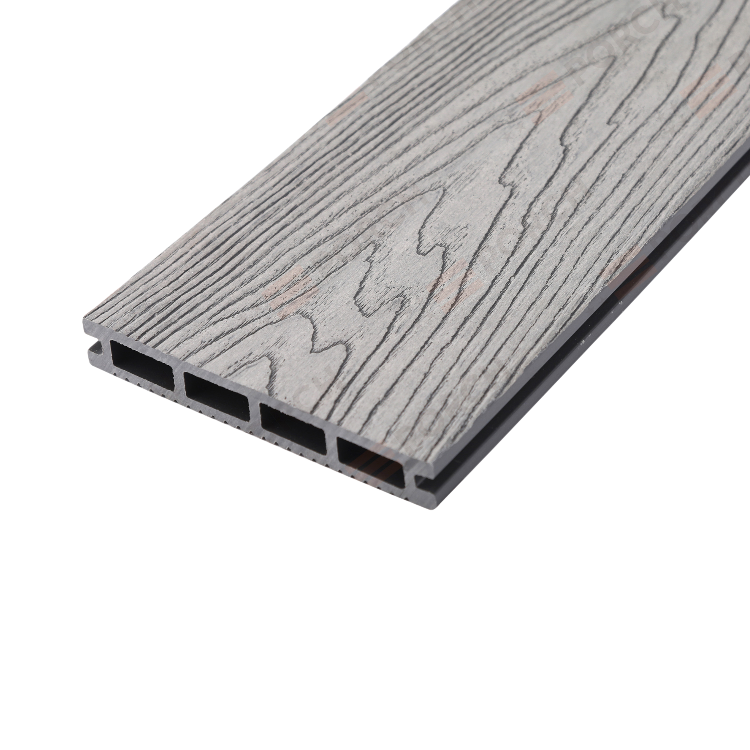 Терасна дошка PORCH REAL Silver