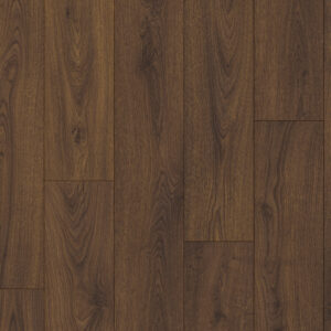 Ламінат Quick Step Classic Дуб земляний горіх коричневий CLM5800