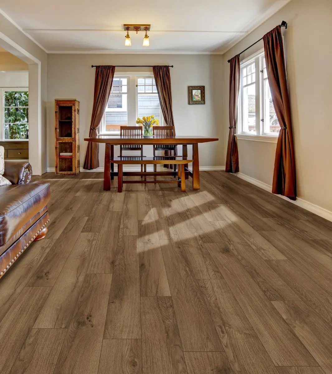 SPC підлога Apro AURA Imperial Oak EWH-2990 - Зображення 3