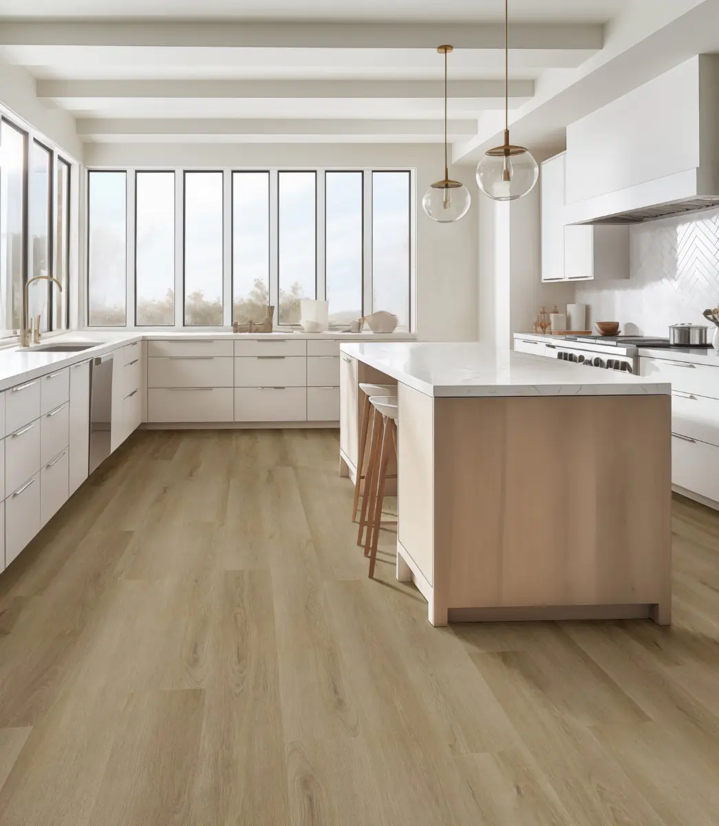 SPC підлога Apro AURA Elysian Oak EWH-7113 - Зображення 2